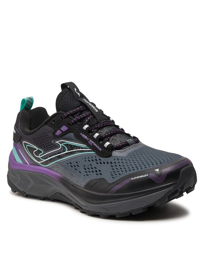 Joma Běžecké boty Joma Tundra Lady 2401 TKTULS2401 Černá