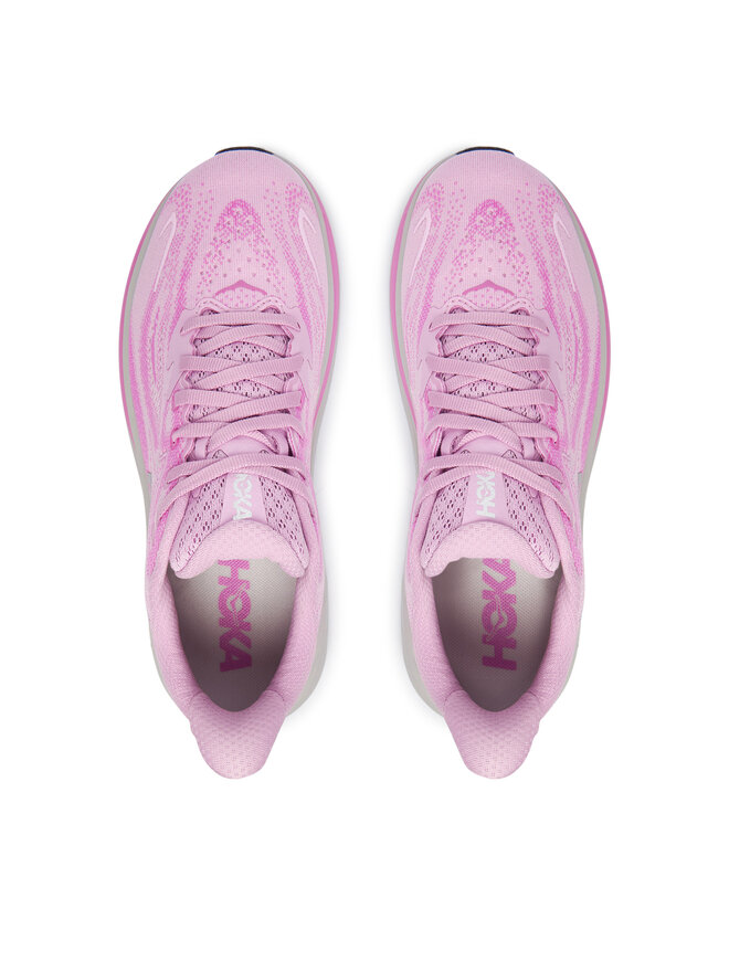 Hoka Laufschuhe Hoka Clifton 10 1162031 Rosa