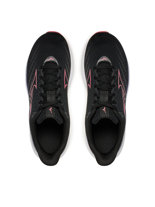 Mizuno Zapatillas de running Mizuno Enerzy Rider K1GC2416 Negro