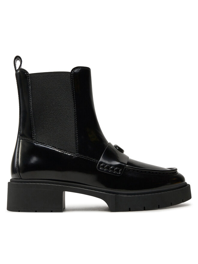 Coach Ботильйони Coach Louisa Bootie CX024 Чорний