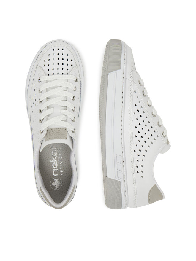 Rieker Zapatillas Rieker L8849-80 Blanco