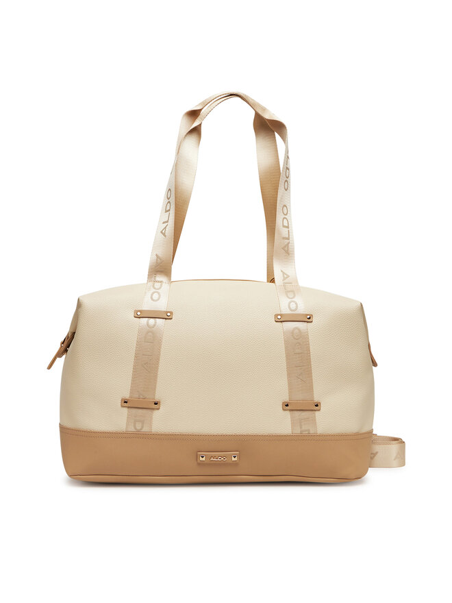 Aldo Handtasche Aldo Carraendra 13989255 Écru