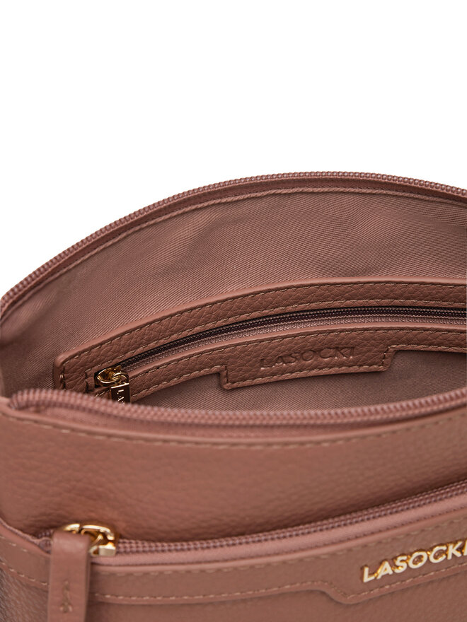 Lasocki Handtasche Lasocki LSK-M-004-07 Rosa