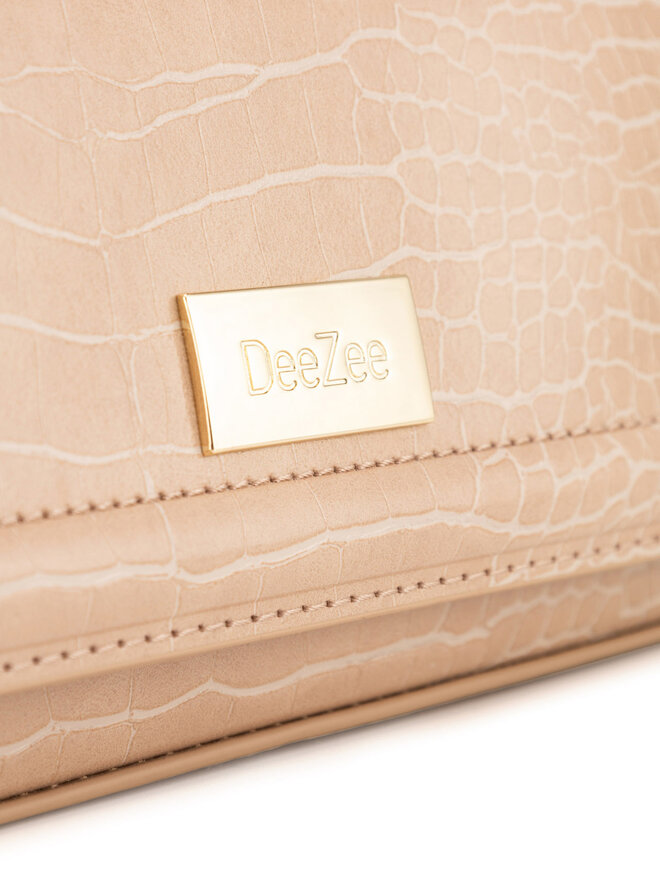 DeeZee Ročna torba DeeZee DZE-S-013-07 Bež