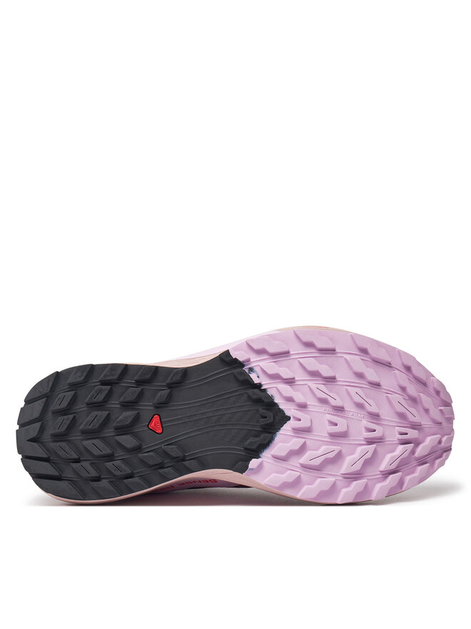 Salomon Běžecké boty Salomon Sense Ride 5 Gore-Tex L47592300 Fialová