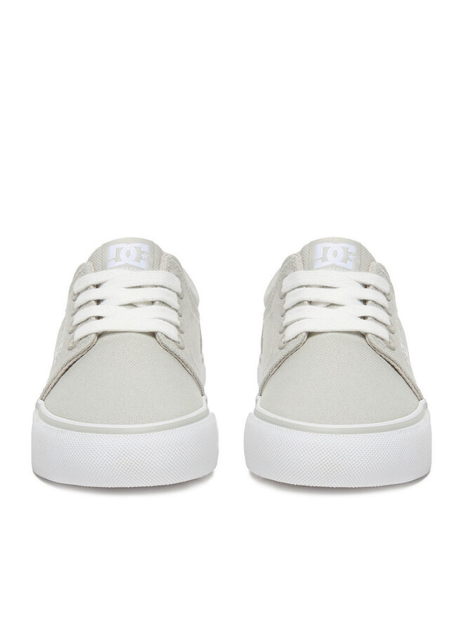 DC Shoes Кросівки DC Shoes CEOWB-LEA-ZL-DC001-CH Сірий