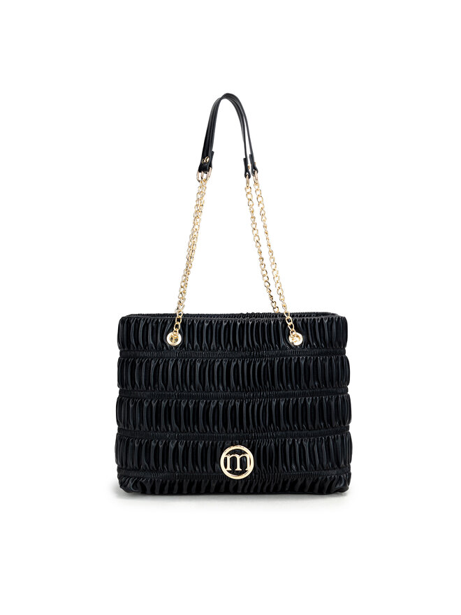 Monnari Rankinė Monnari TORIMP0-24Z-BAG4050-K020D000 Juoda