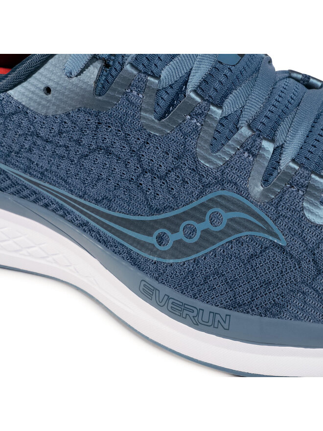Chaussures de running Saucony Jazz 21 S20492 42 Bleu marine chaussures