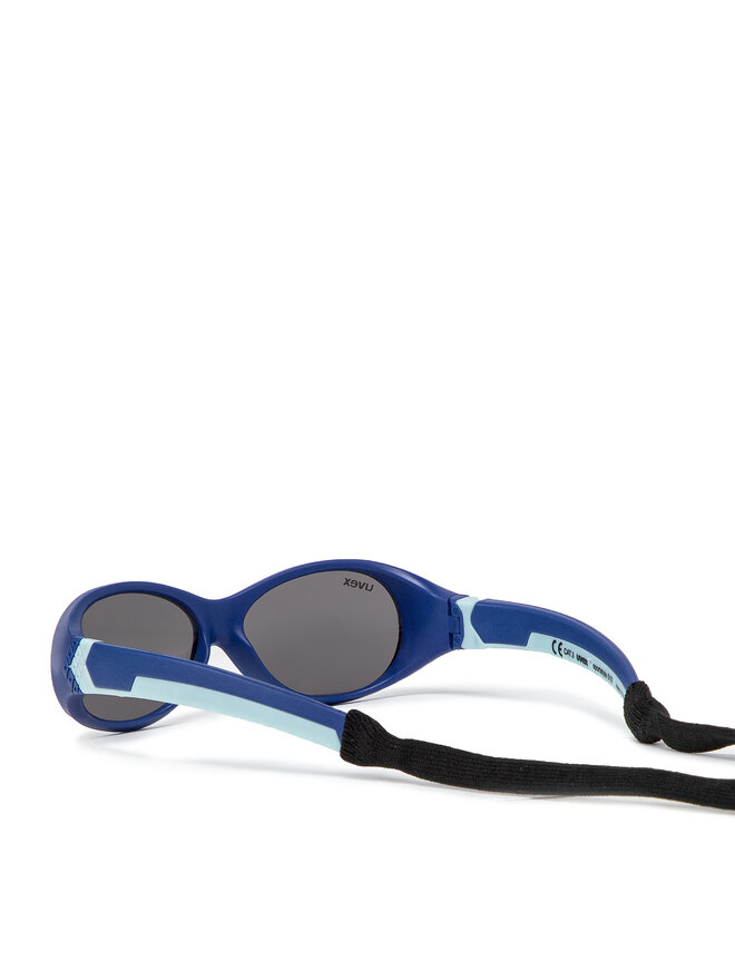 Uvex Okulary przeciwsłoneczne Uvex Sportstyle 510 S5320294416 Granatowy