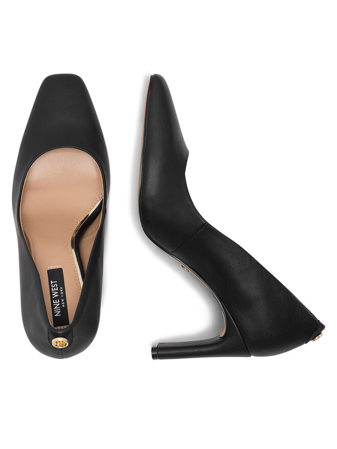 Nine West Lodičky Nine West 905901 Čierna