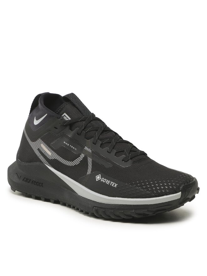 Nike Laufschuhe Nike React Pegasus Trail 4 Gtx GORE-TEX DJ7926 001 Schwarz