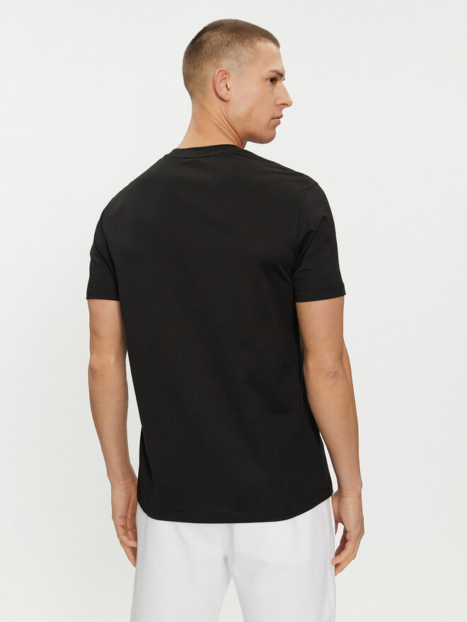 Paul&Shark Paul&Shark T-Shirt 24411032 Μαύρο Regular Fit