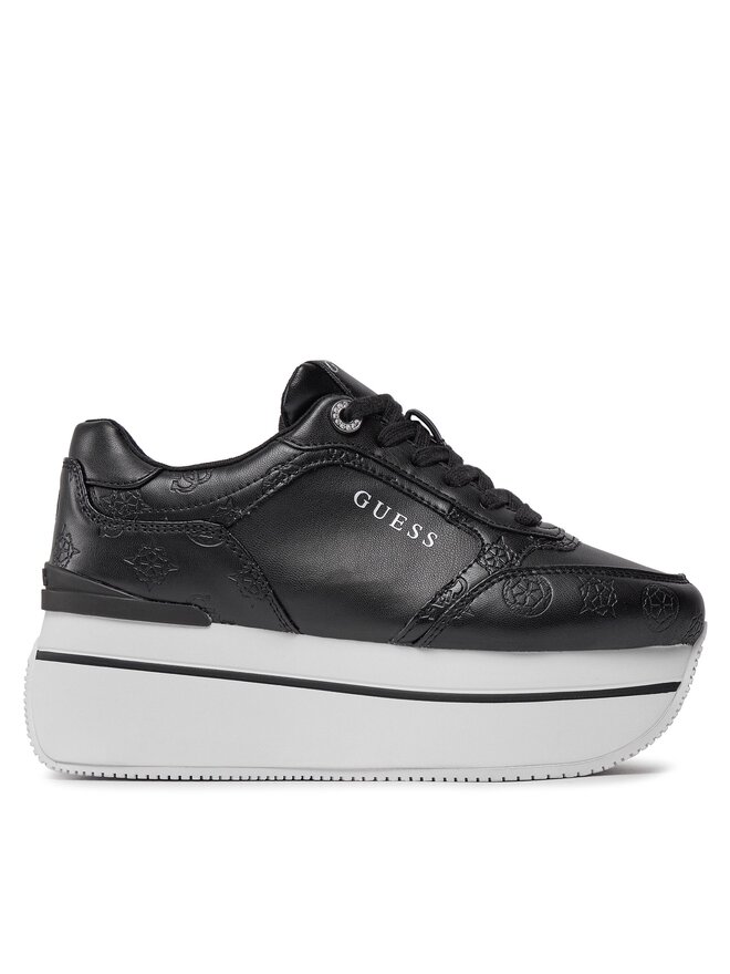 Guess Sneakers Guess Camrio FLPCAM FAL12 Schwarz