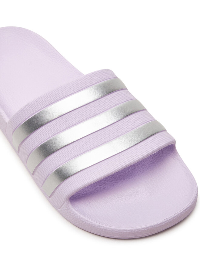 adidas Pantoletten adidas Adilette Aqua Slides IE8920 Violett