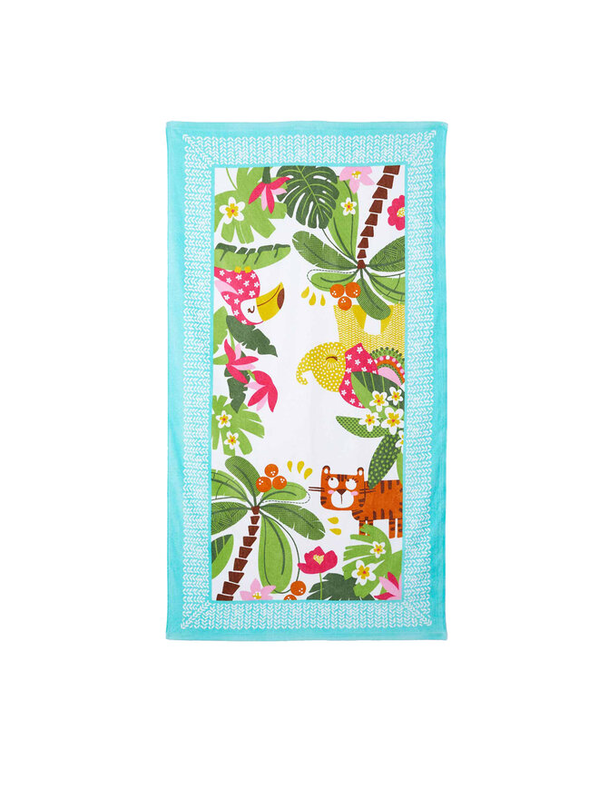 Mayoral Handtuch Mayoral 10742 Blau