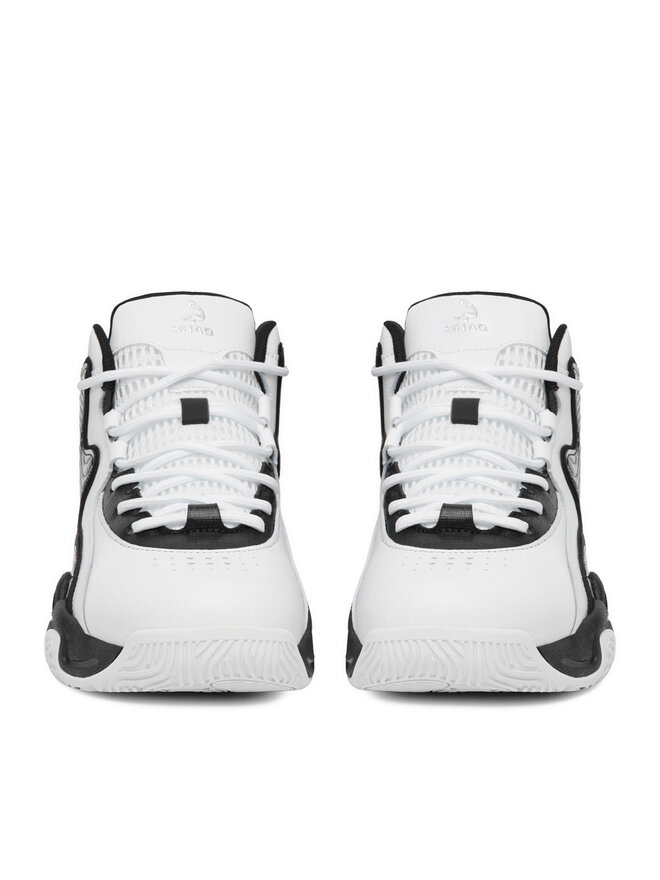 SHAQ Basketballschuhe SHAQ EO-DEVASTATOR 3.0 AQ95078M-BW Weiß