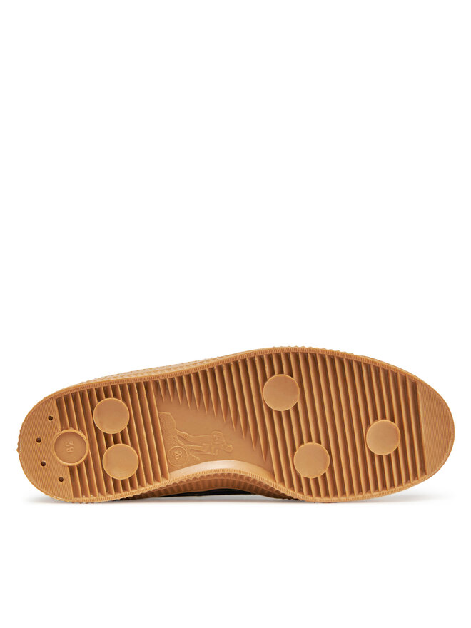 Novesta Sneakers aus Stoff Novesta Star Master N772019-60Y60Y003 Schwarz