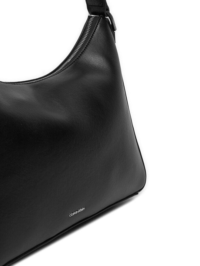 Calvin Klein Τσάντα Calvin Klein Ck Sense Medium Shoulder Bag K60K612770 Μαύρο