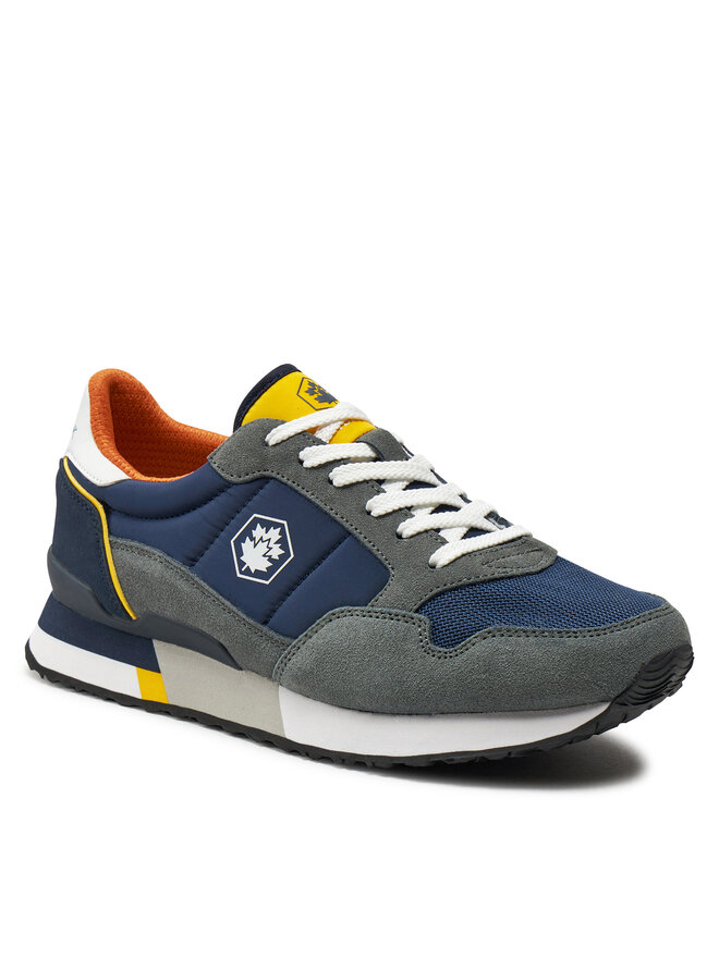 Lumberjack Tenisice Lumberjack Wilson SME6805-002-M94 Siva