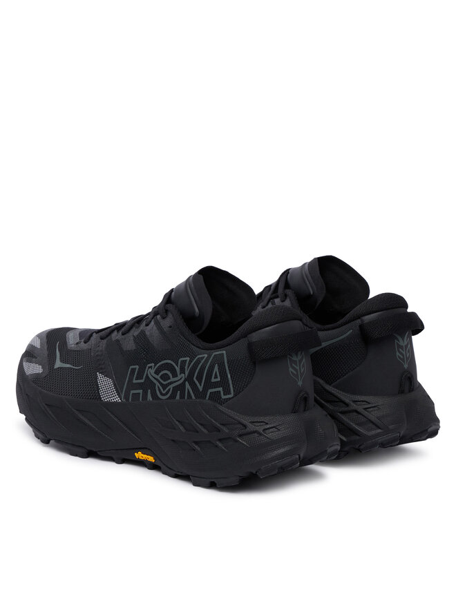 Hoka Взуття для бігу Hoka Speedgoat 7 1171928 Чорний