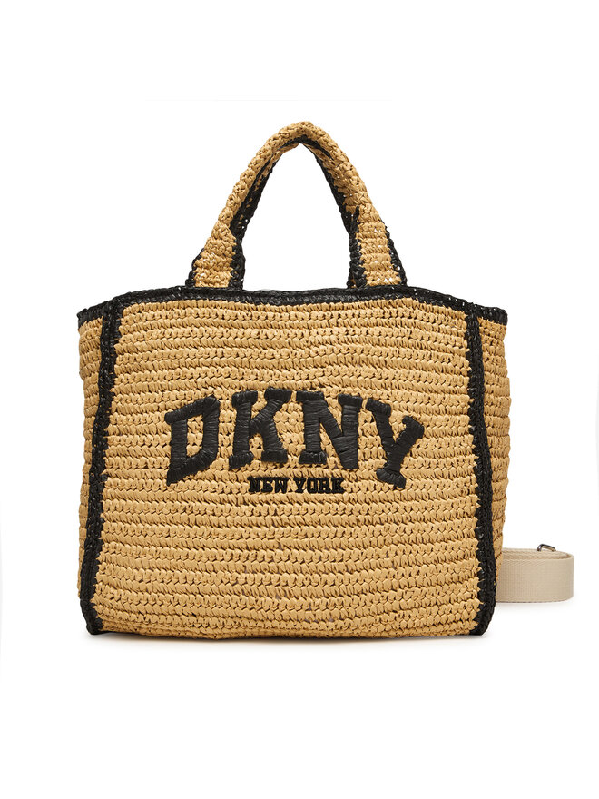 DKNY Handtasche DKNY R61AYR57 Braun