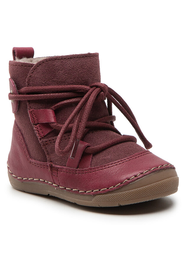 Froddo Zābaki Froddo G2160073 Bordo
