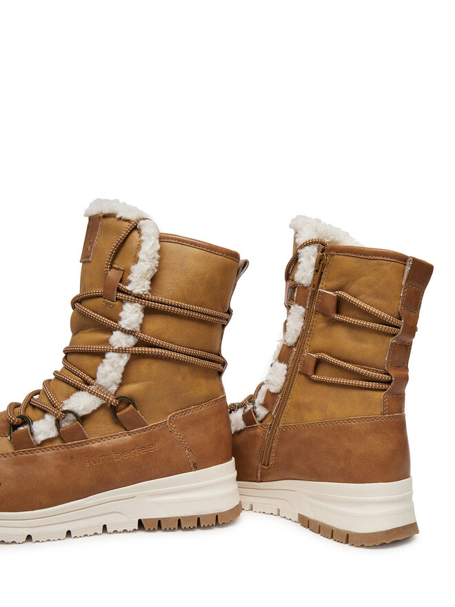 Kimberfeel Schneeschuhe Kimberfeel Wanda Braun
