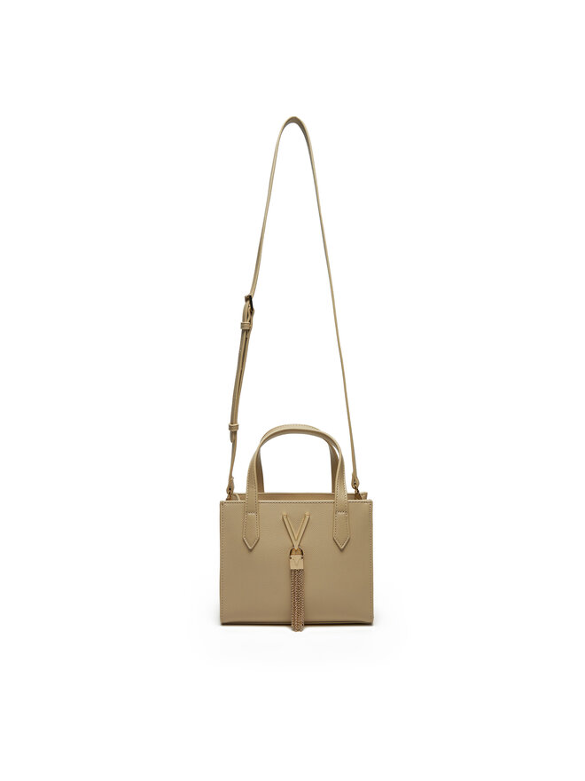 Valentino Τσάντα Valentino Divina VBS1R415G Μπεζ