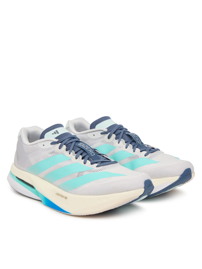adidas Laufschuhe adidas adizero Boston 13 Shoes KH8858 Grau