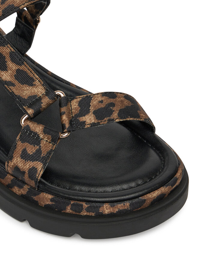 Tamaris Sandales Tamaris 1-28703-44 Brūns