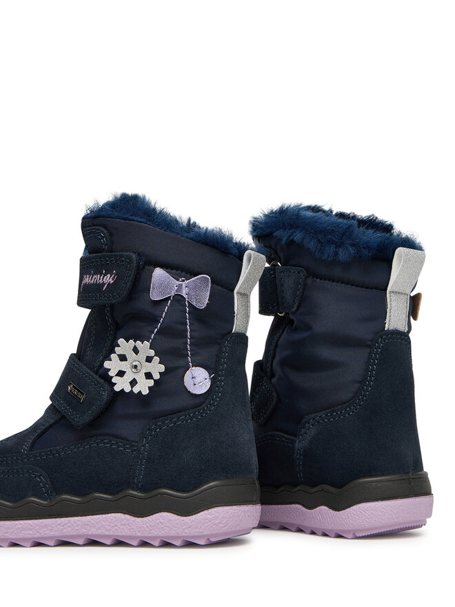 Primigi Schneeschuhe Primigi GORE-TEX 8883744 M Dunkelblau