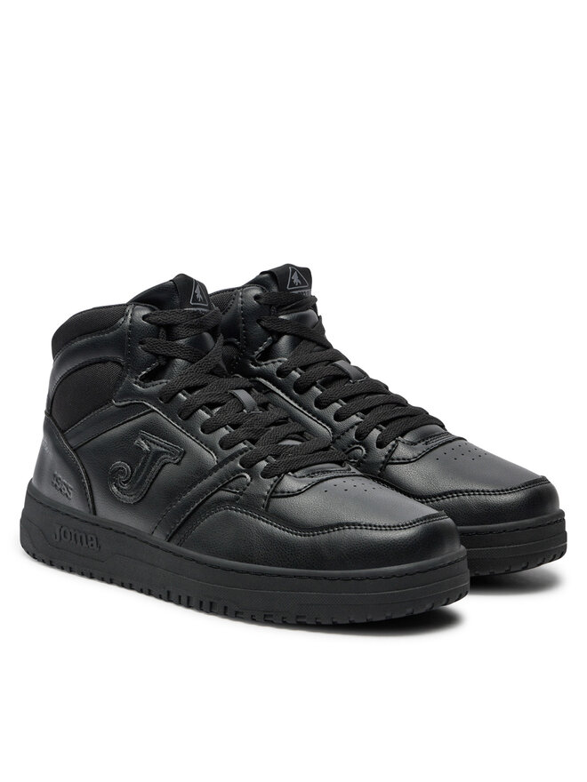 Joma Sneakersy Joma C.Platea Mid CPLAMW2401 Czarny