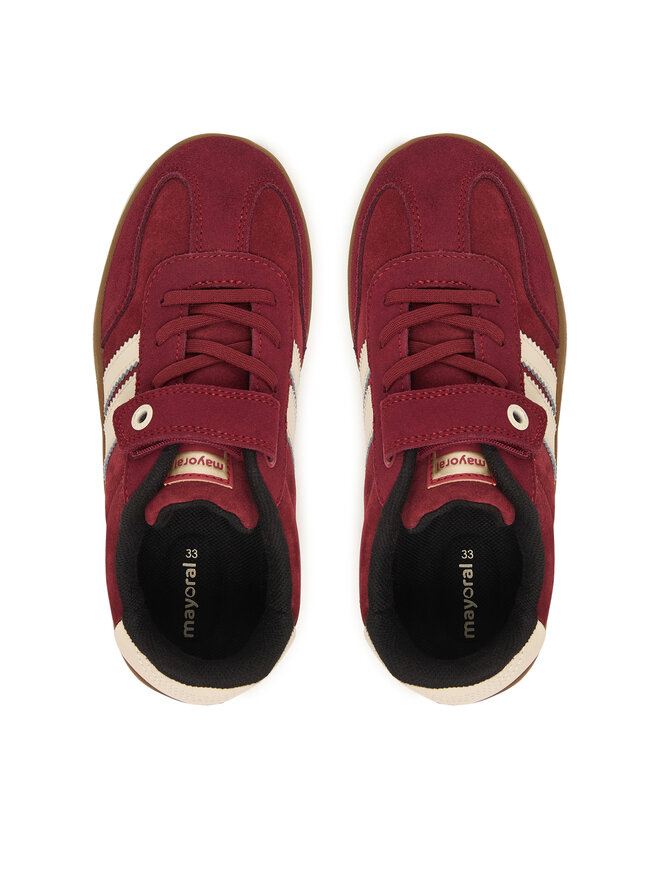 Mayoral Zapatillas Mayoral 46611 Guinda/burdeos