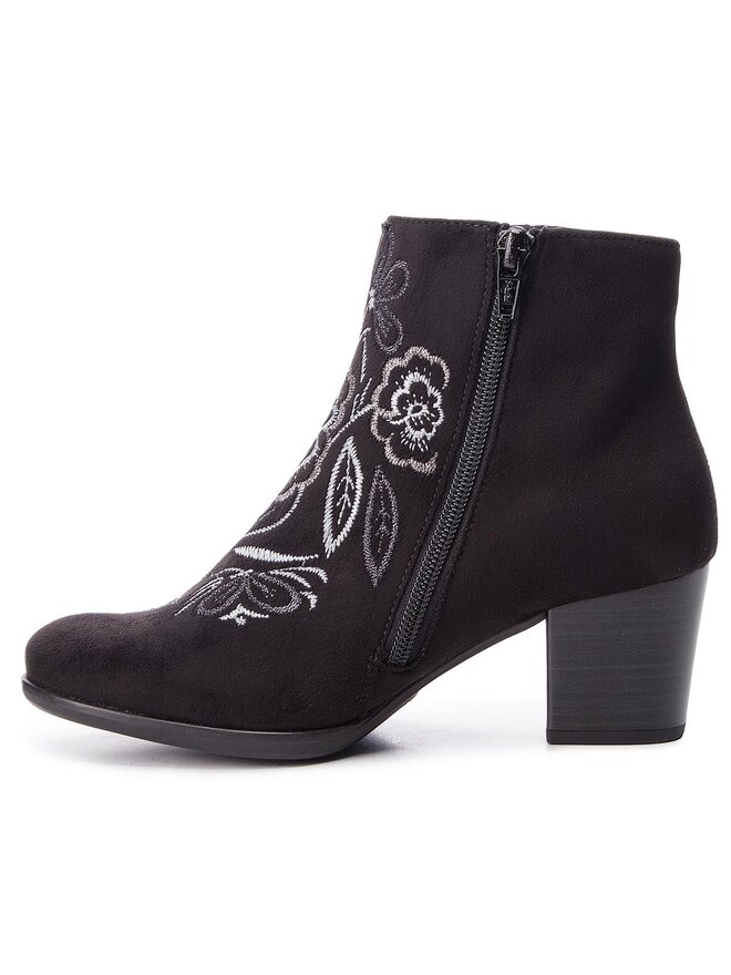 Gabor Botine Gabor 95.620.40 Negru