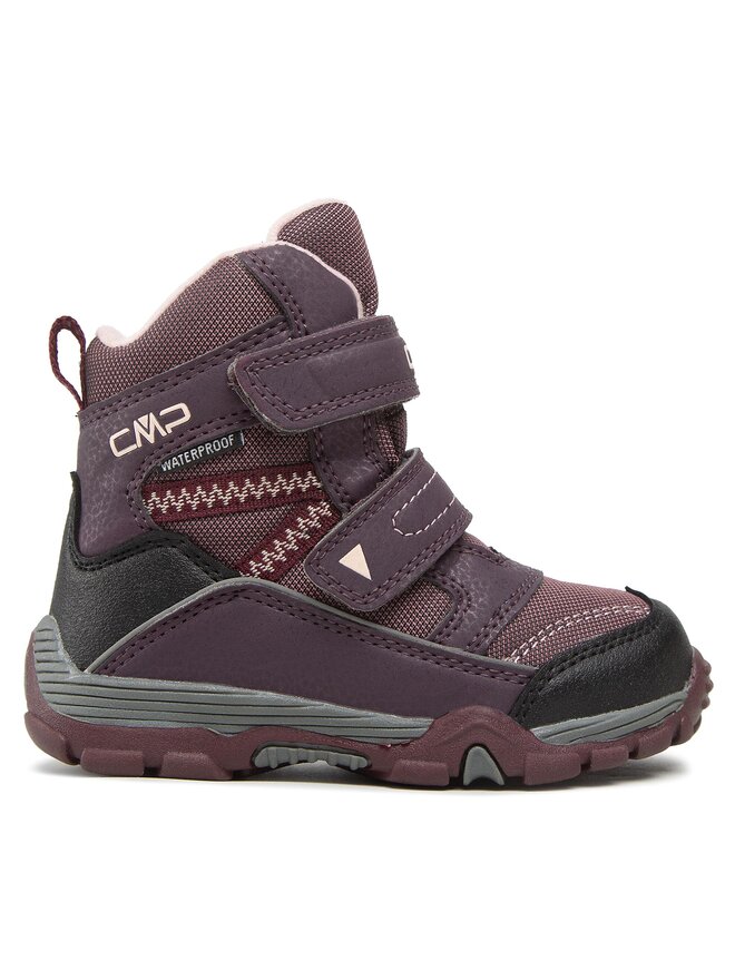 CMP Stivali da neve CMP Kids Pyry Snow Boot Wp 38Q4514 Viola