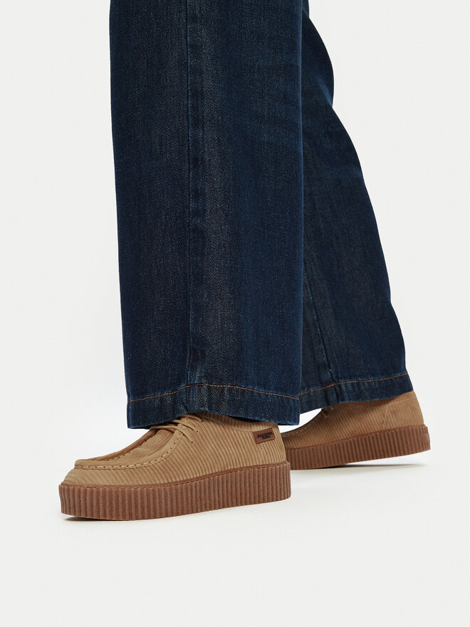 Weekend Max Mara Félcipő Weekend Max Mara 2515521114600 Barna