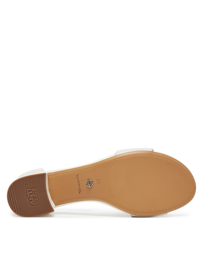 Tamaris Sandály Tamaris 1-28291-44 Bílá