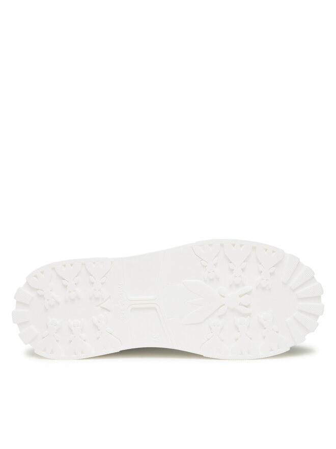 Patrizia Pepe Sneakers Patrizia Pepe 8Z0088/L011-W338 Alb