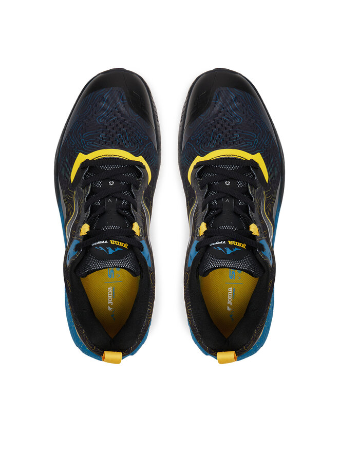Joma Взуття для бігу Joma Sima 2501 TKSIMS2501 Чорний