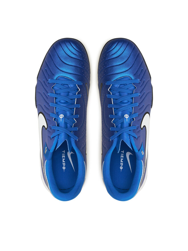 Nike Взуття для футболу Nike Legend 10 Academy TF DV4342 400 Голубий