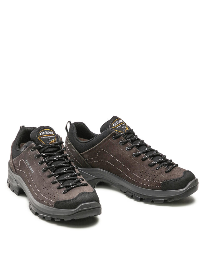 Grisport Trekingová obuv Grisport 14527S1G Sivá