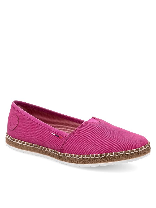Rieker Espadrilles Rieker M2278-31 Rosa