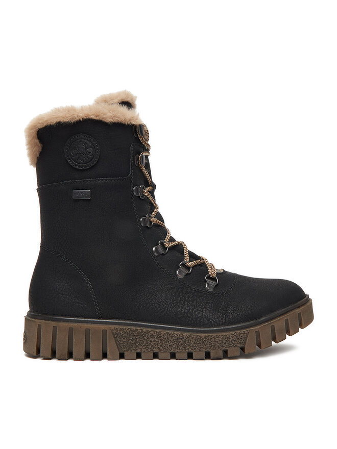 Rieker Auliniai batai Rieker CEO-Y3424-00 Juoda