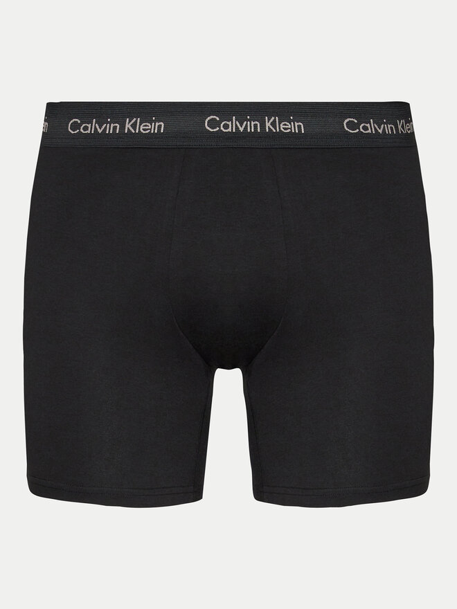 Calvin Klein Underwear Calvin Klein Underwear 3er-Set Boxershorts 000NB1770A Schwarz