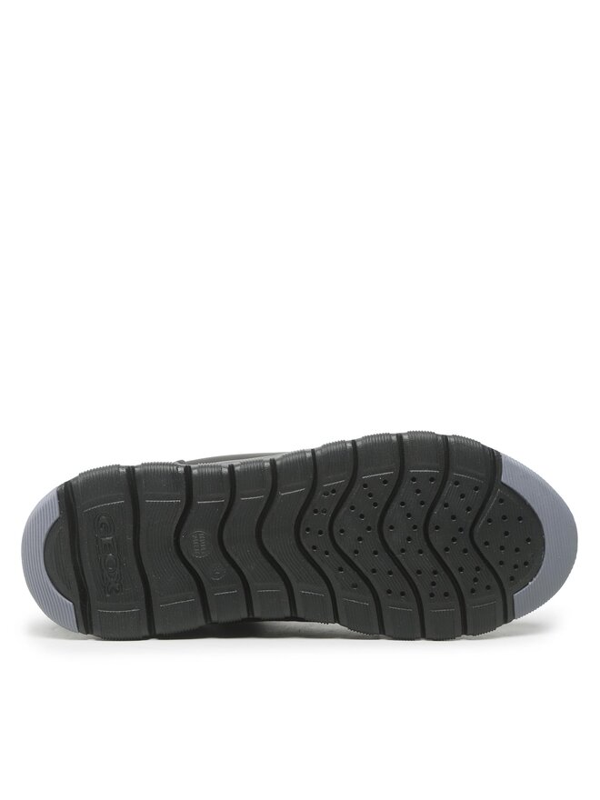 Geox Trzewiki Geox J Xunday B. A J263NA 0MEFU C9999 D Czarny