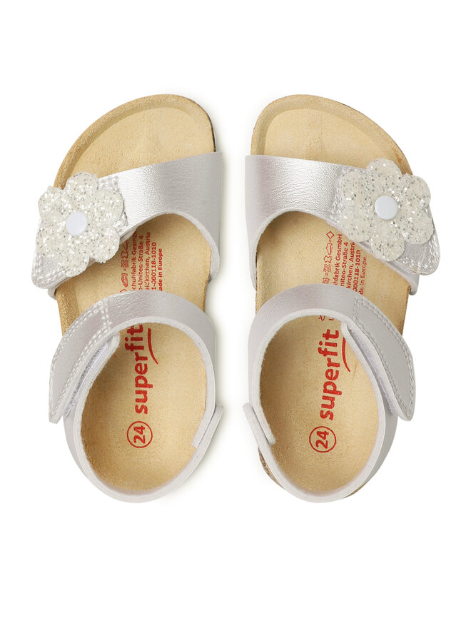 Superfit Sandali Superfit 1-000118-1010 M Bianco