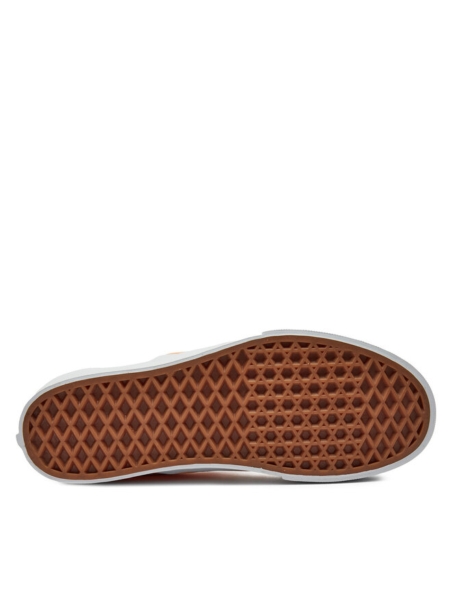 Vans Tenisówki Vans Classic Slip On Platform VN00018EAAS1 Beżowy