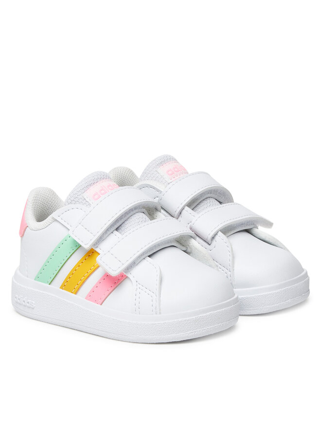 adidas Snīkeri adidas Grand Court 2.0 Cf I HP8917 Balts