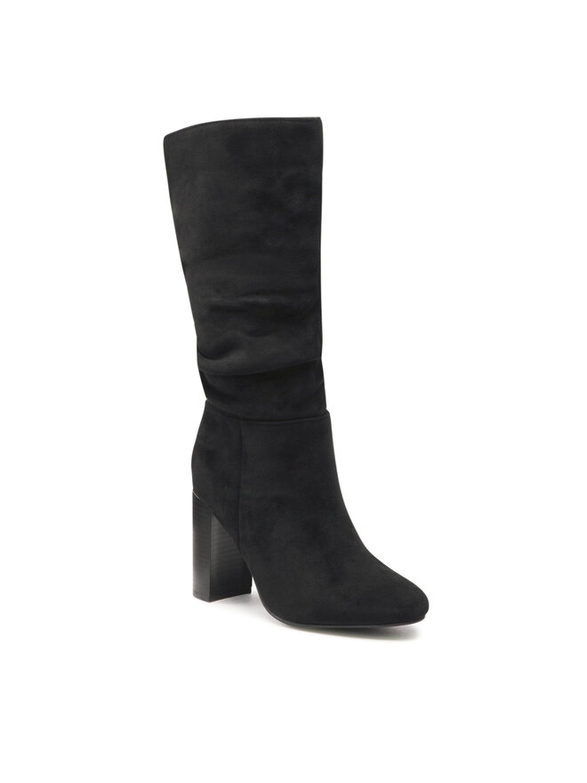JENNY Kozaki JENNY LS5840-02 Czarny
