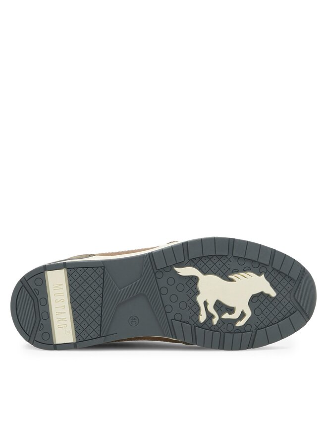 Mustang Αθλητικά Mustang 4154-313 Καφέ